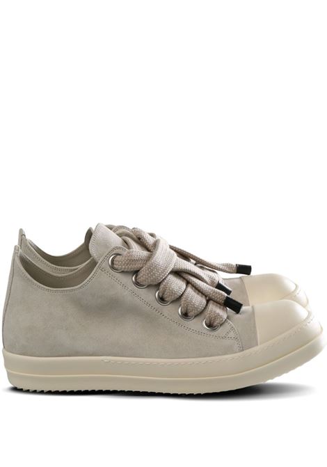  jumbolaced low sneaks sneakers man dinge RICK OWENS | RU01E5893 LVSW24111